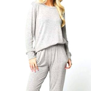 Lounge Set size M, in oatmeal